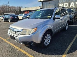 Subaru 2012 Forester