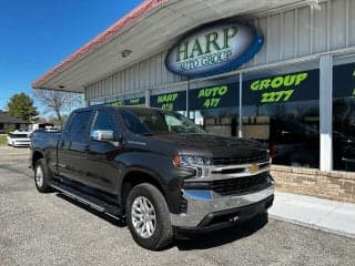 Chevrolet 2021 Silverado 1500