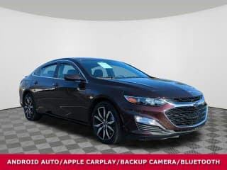 Chevrolet 2020 Malibu