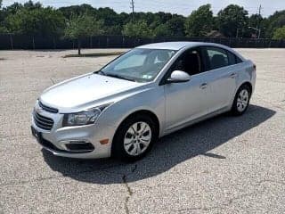 Chevrolet 2015 Cruze