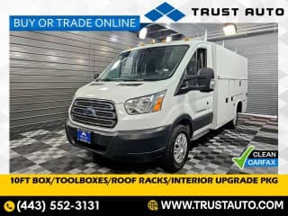 Ford 2015 Transit