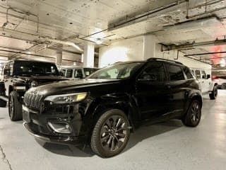 Jeep 2021 Cherokee