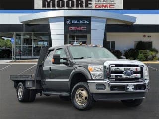 Ford 2016 F-350 Super Duty