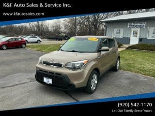 Kia 2016 Soul