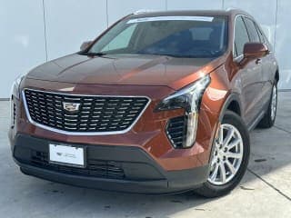 Cadillac 2021 XT4