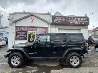 Jeep 2012 Wrangler Unlimited