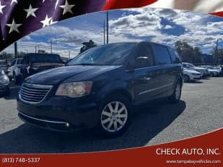 Chrysler 2014 Town and Country