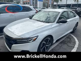 Honda 2022 Accord