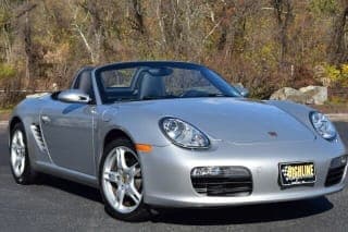 Porsche 2008 Boxster