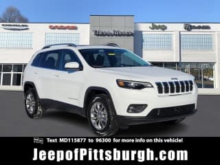 Jeep 2021 Cherokee