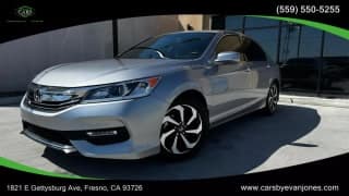 Honda 2016 Accord