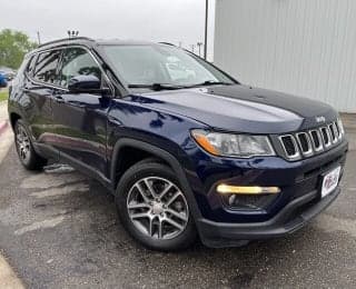 Jeep 2020 Compass