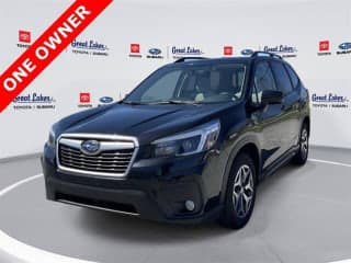 Subaru 2021 Forester