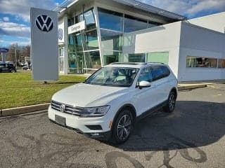 Volkswagen 2018 Tiguan