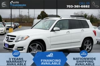 Mercedes-Benz 2013 GLK