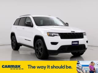 Jeep 2020 Grand Cherokee