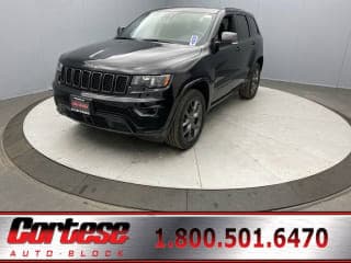 Jeep 2021 Grand Cherokee