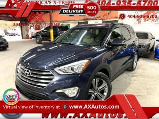 Hyundai 2015 Santa Fe