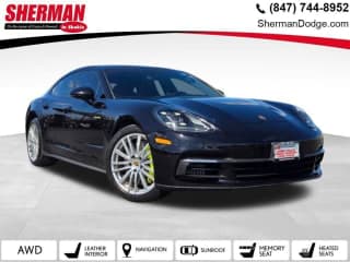 Porsche 2018 Panamera