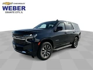 Chevrolet 2022 Tahoe