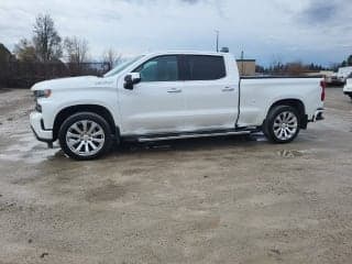 Chevrolet 2021 Silverado 1500