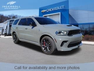 Dodge 2021 Durango