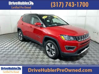 Jeep 2020 Compass