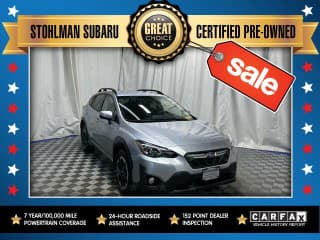 Subaru 2021 Crosstrek