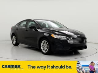 Ford 2020 Fusion