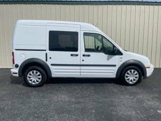 Ford 2013 Transit Connect