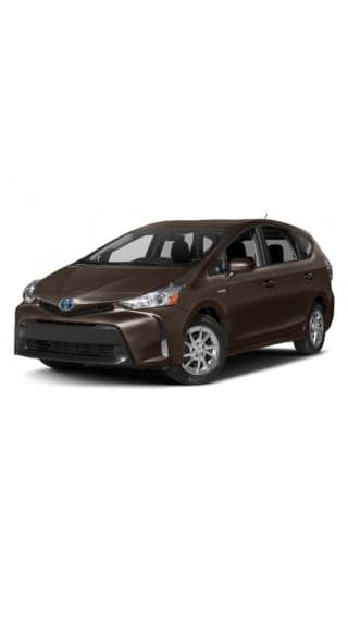 Toyota 2017 Prius v