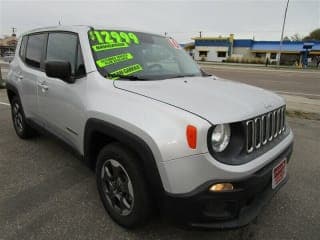 Jeep 2016 Renegade