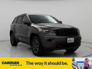 Jeep 2020 Grand Cherokee