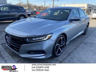 Honda 2018 Accord