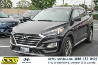 Hyundai 2021 Tucson