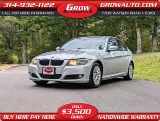 BMW 2009 3 Series