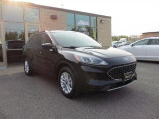 Ford 2021 Escape Hybrid