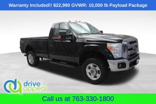 Ford 2016 F-250 Super Duty