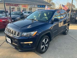 Jeep 2018 Compass