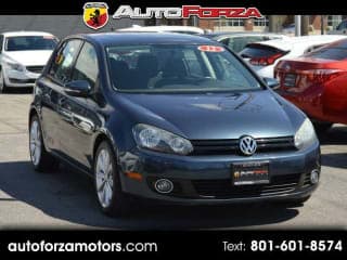 Volkswagen 2012 Golf