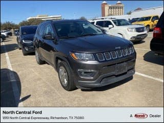 Jeep 2018 Compass