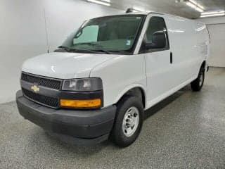 Chevrolet 2020 Express