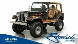 Jeep 1983 CJ-7