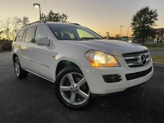 Mercedes-Benz 2009 GL-Class