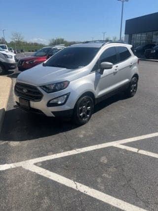 Ford 2018 EcoSport