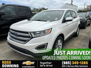 Ford 2018 Edge