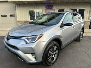 Toyota 2017 RAV4