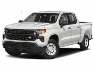 Chevrolet 2022 Silverado 1500