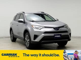 Toyota 2018 RAV4 Hybrid