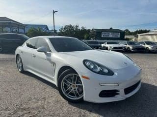 Porsche 2015 Panamera